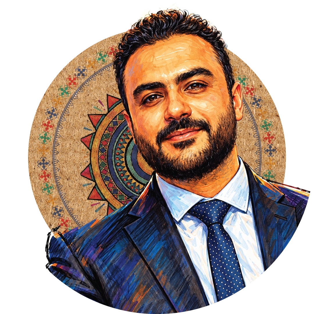 Osama Rashad, Organizer Committee of the GRC Summit Egypt