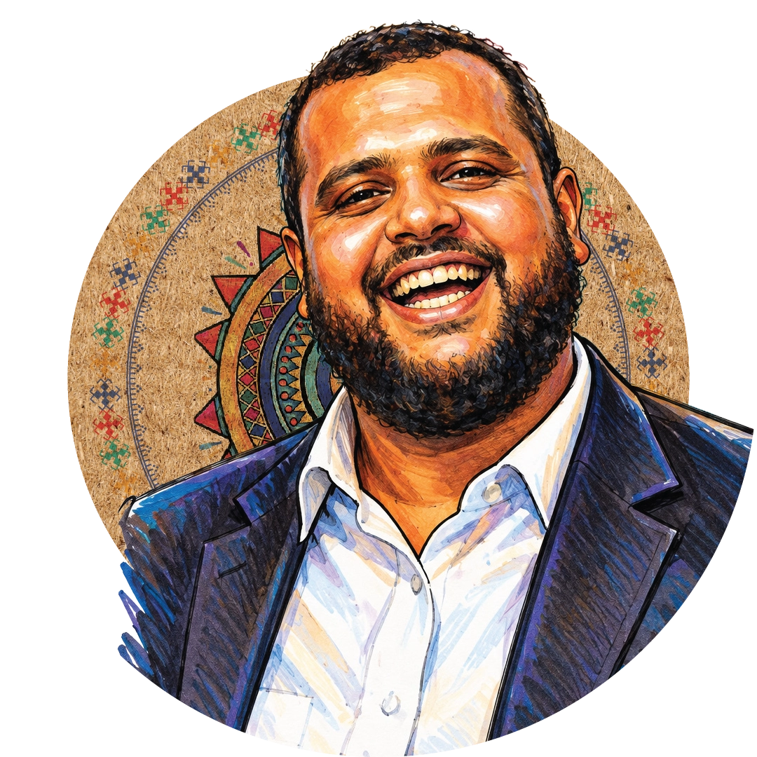 Amr El Menshawy, Organizer Committee of the GRC Summit Egypt
