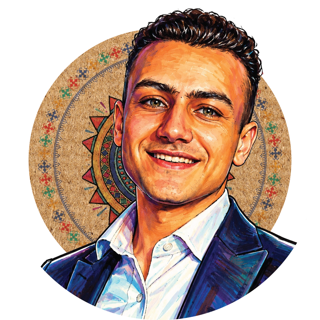Ammar Essam, Organizer Committee of the GRC Summit Egypt