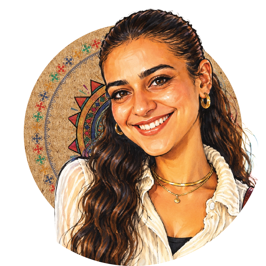 Mariam George, Organizer Committee of the GRC Summit Egypt