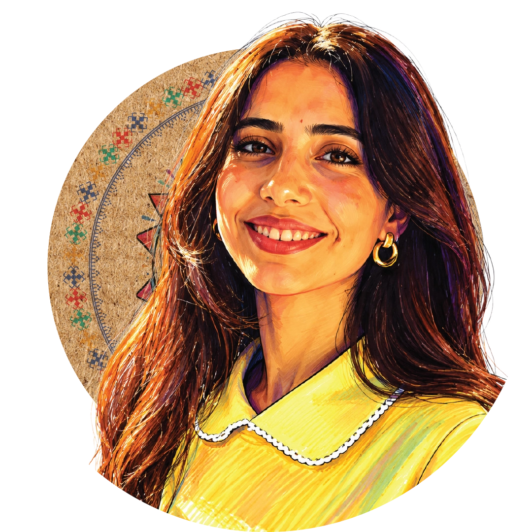 Amina El Menshawy, Organizer Committee of the GRC Summit Egypt