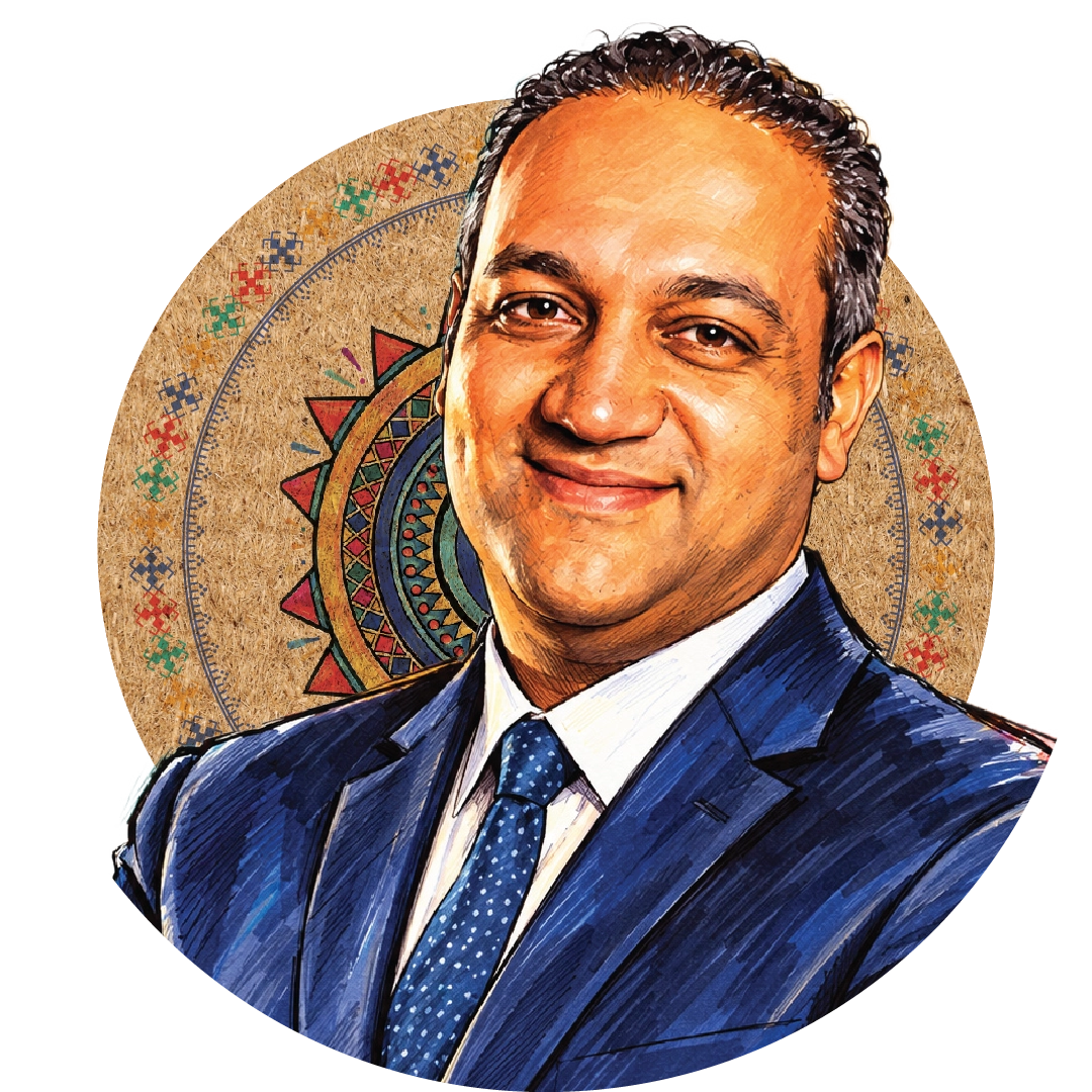 Mohamed Yehia, Educational Board of the GRC Summit Egypt