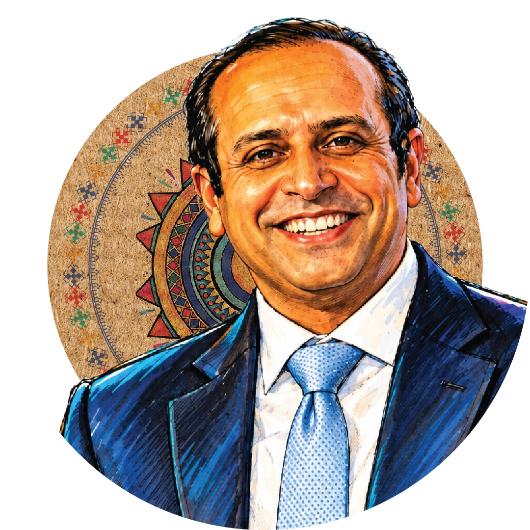 Ahmed El Noby, Educational Board of the GRC Summit Egypt
