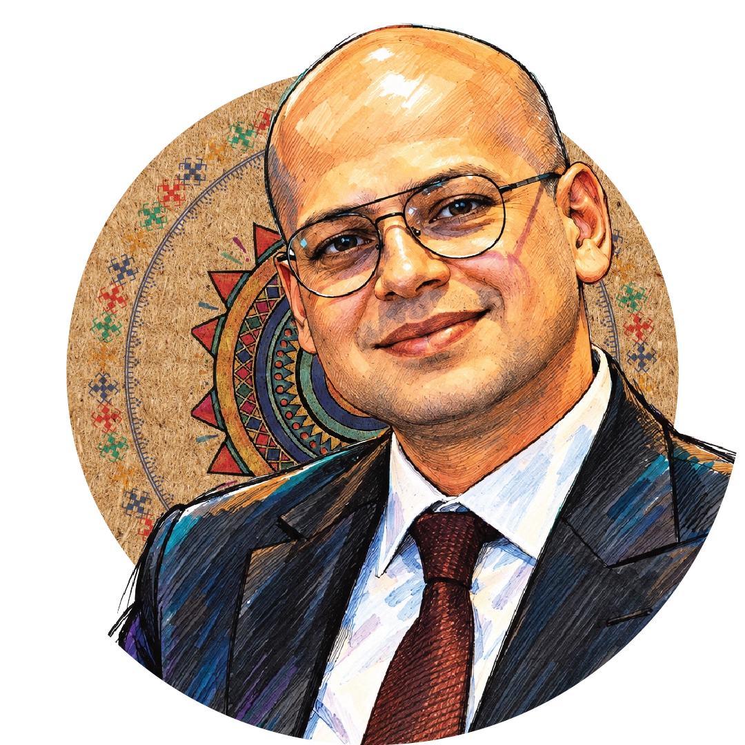Wessam Maher, Educational Board of the GRC Summit Egypt