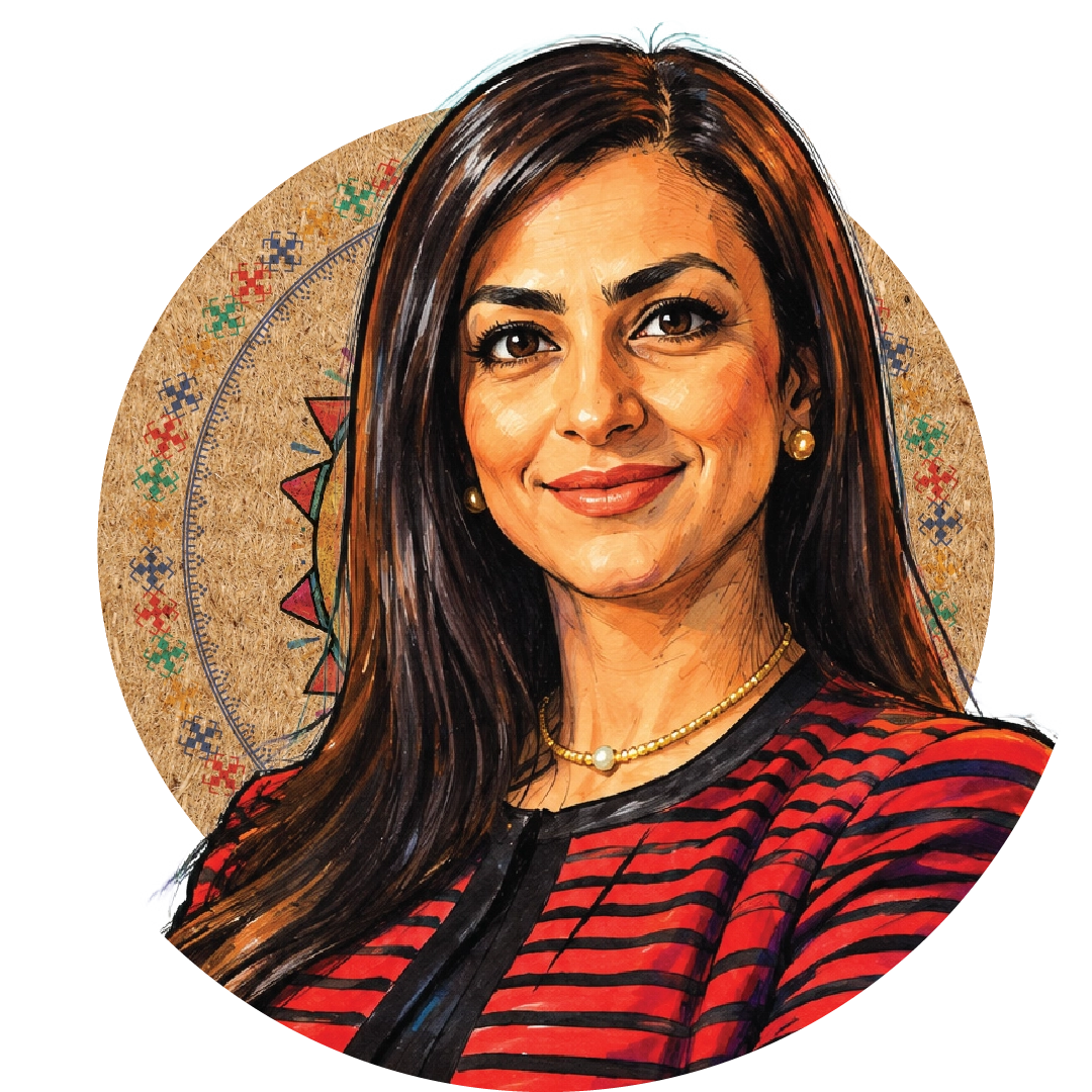 Amina El Kenany, Educational Board of the GRC Summit Egypt