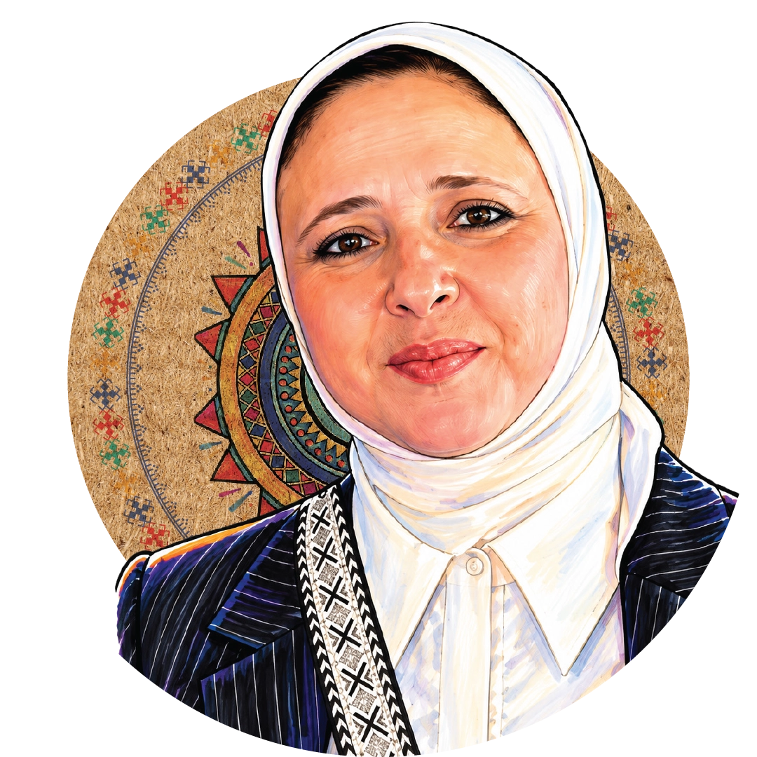Dr. Sara Sabry, Educational Board of the GRC Summit Egypt