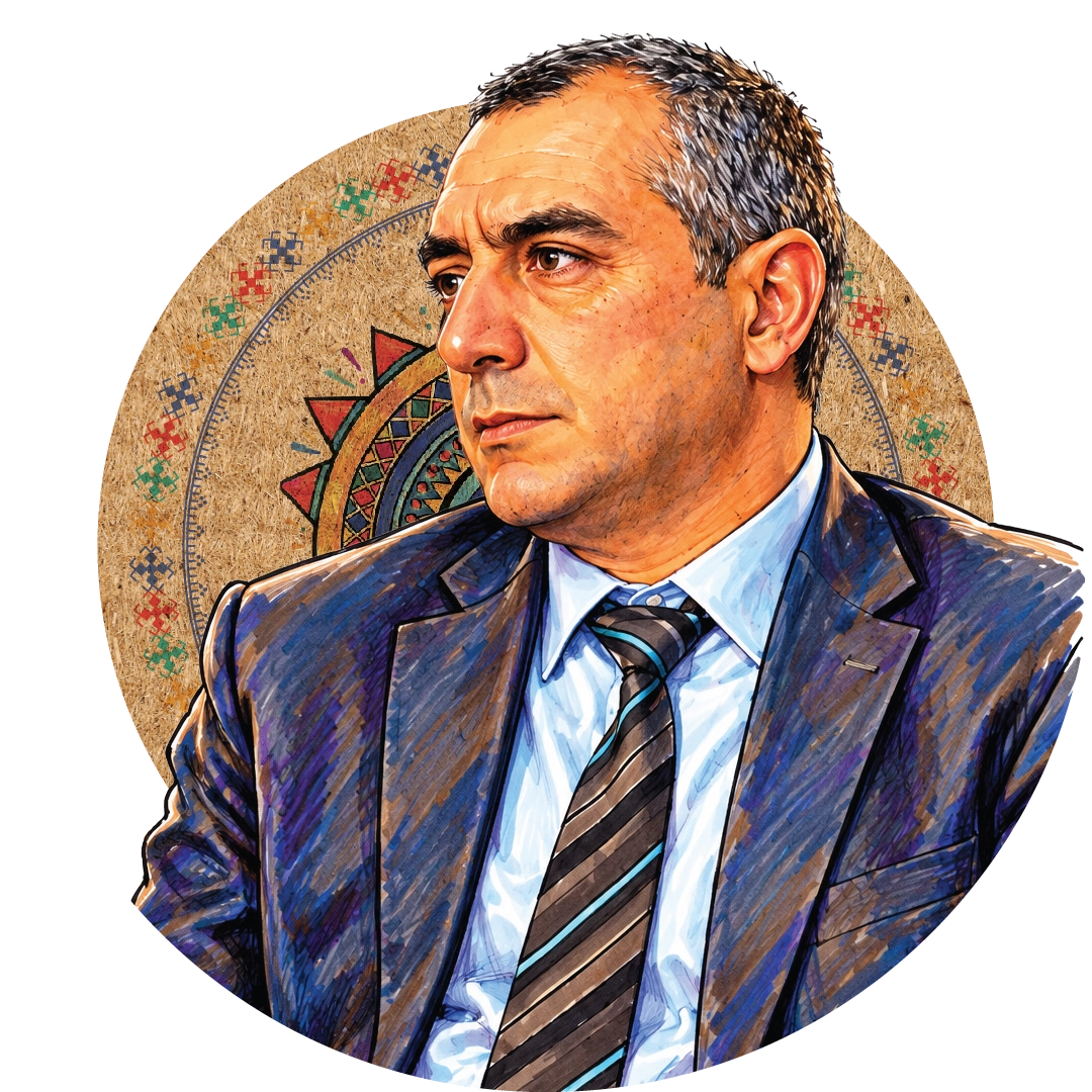 Khaled Aboualatta, Educational Board of the GRC Summit Egypt