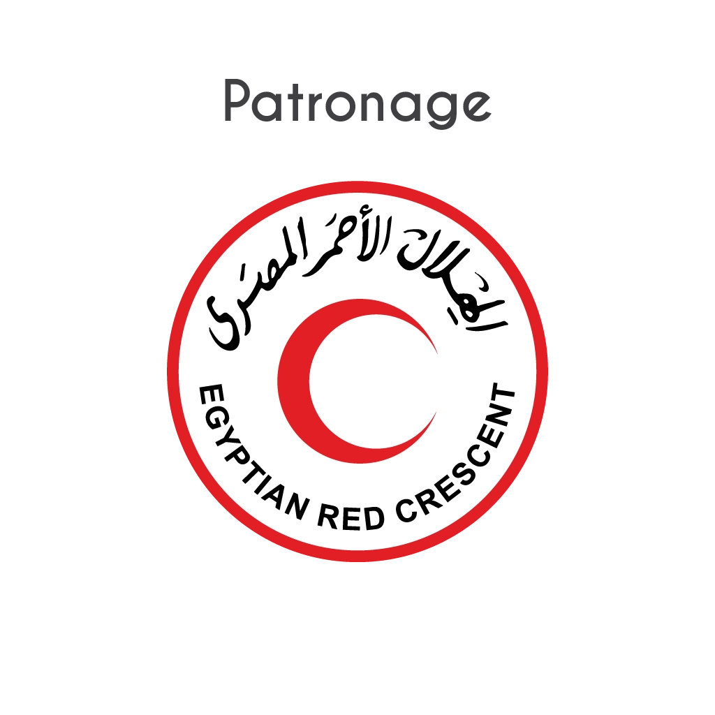 The Egyptian Red Crescent is one of the GRC Summit Egypt 2026 Patronage