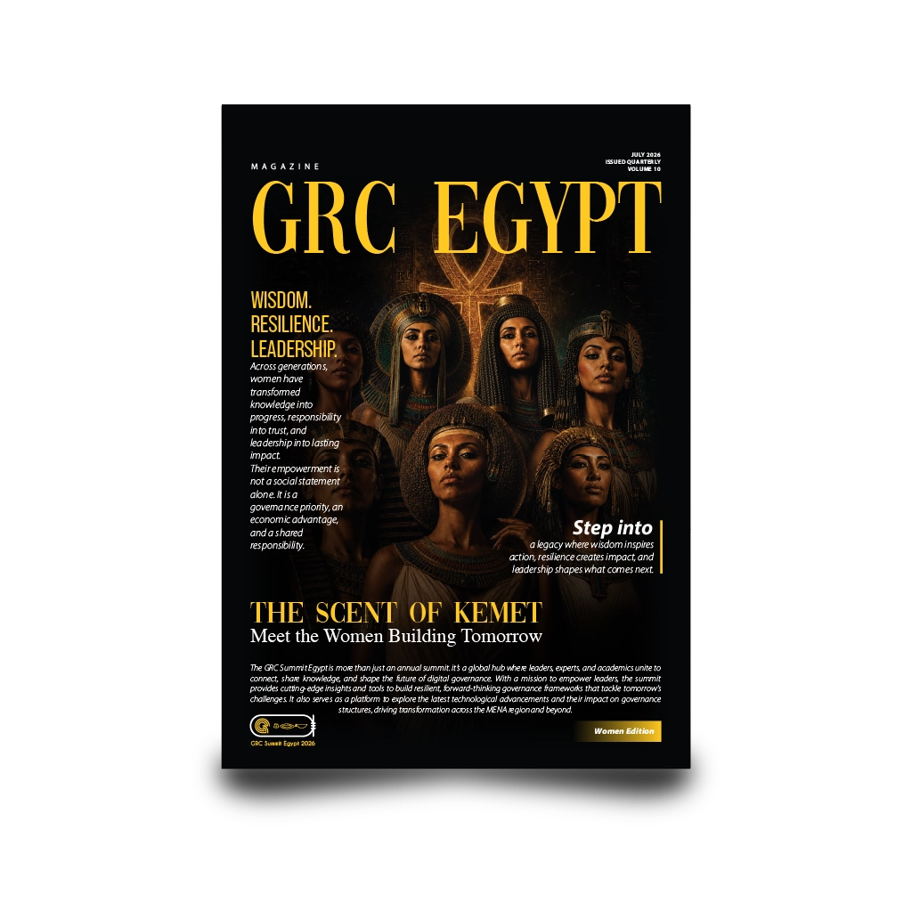 GRC Egypt magazine - women edition Q3