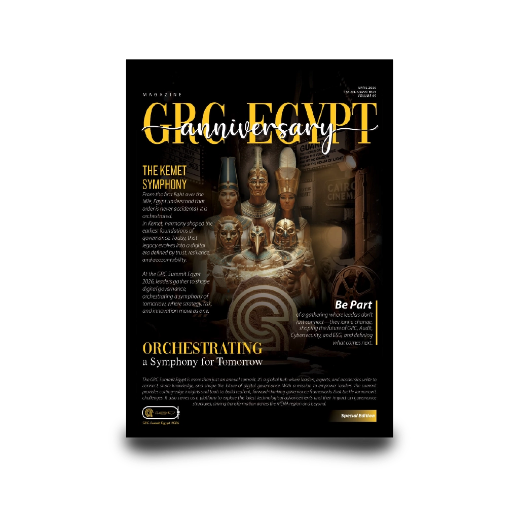 GRC Summit Egypt 2026 Magazine edition