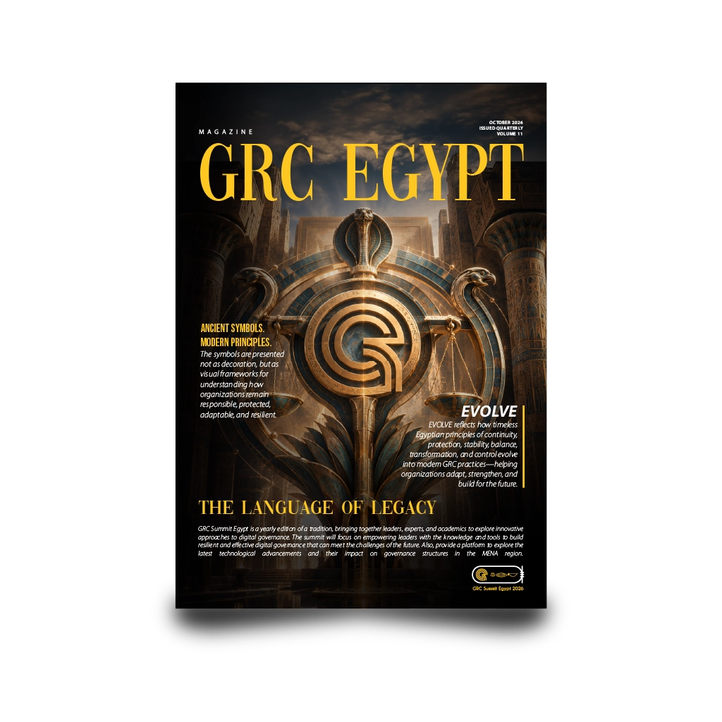 GRC Egypt magazine -  Q3